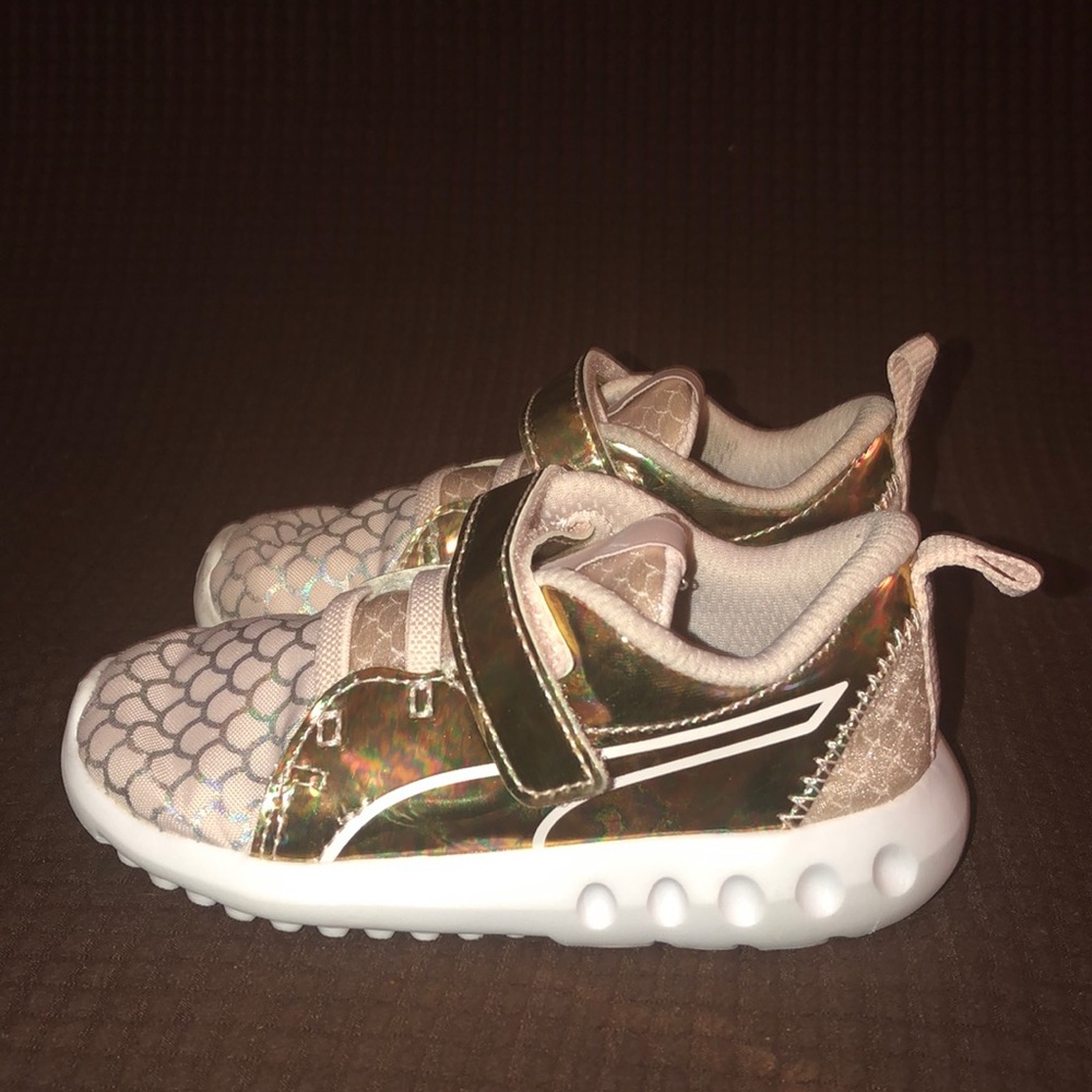 Toddler puma shoes